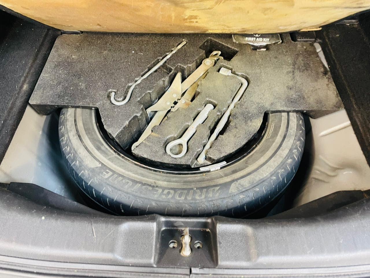 45,000 KMS HONDA WR-V 1.2 VX MT PETROL (2017)