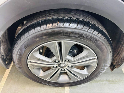 HYUNDAI CRETA 1.6 VTVT SX+ SE MT PETROL (2017)