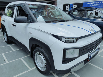HYUNDAI EXTER EX 1.2 MT KAPPA PETROL (2025)