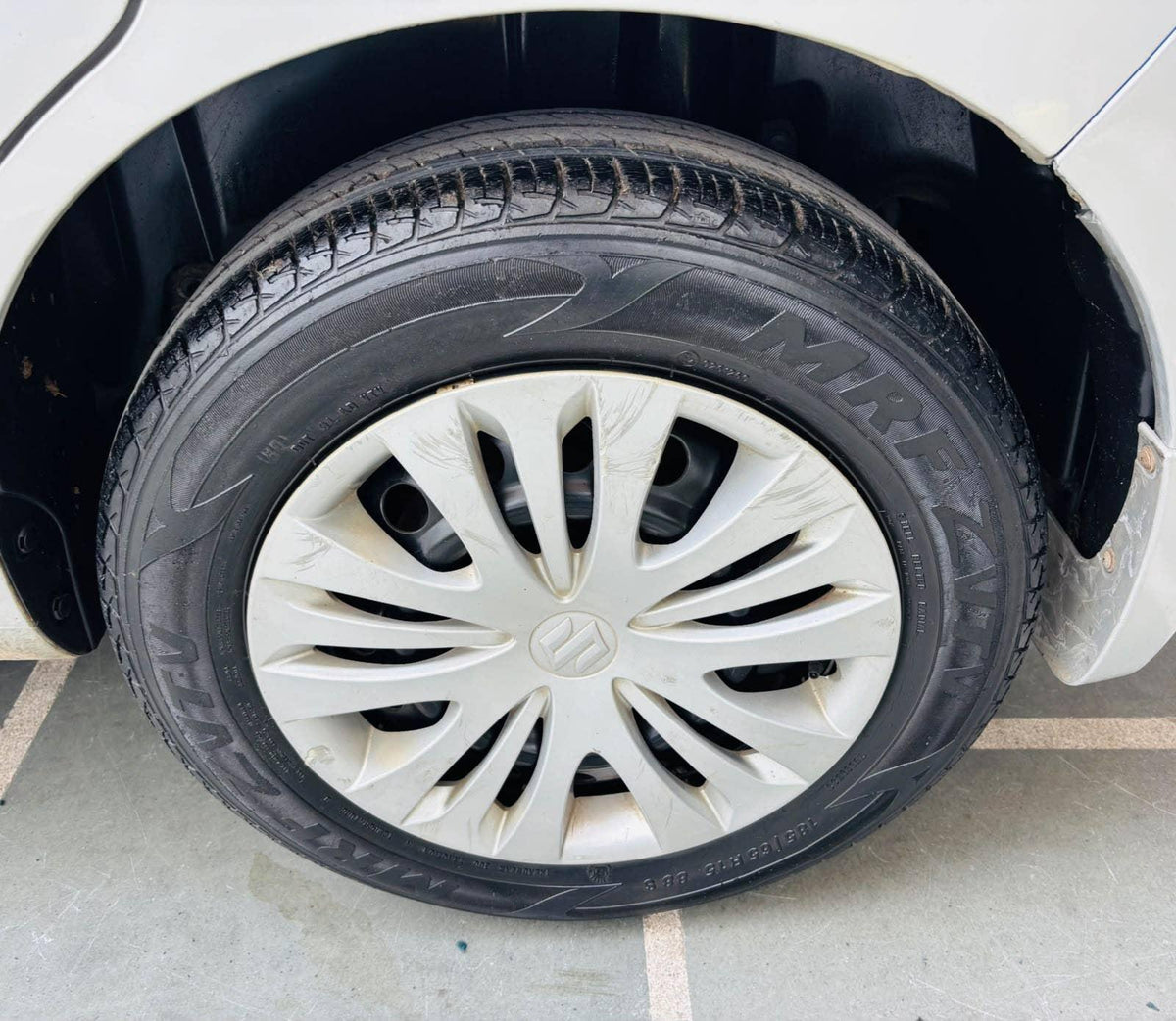 MARUTI ERTIGA VXI PETROL (2014)