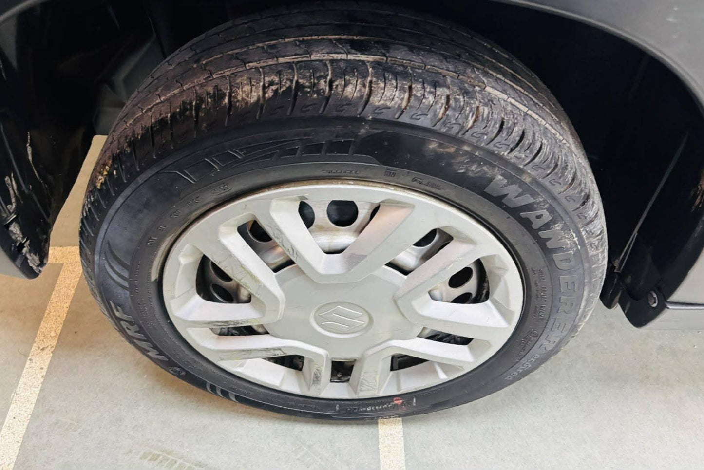 31,000 KMS MARUTI VITARA BREZZA LXI PETROL (2020)