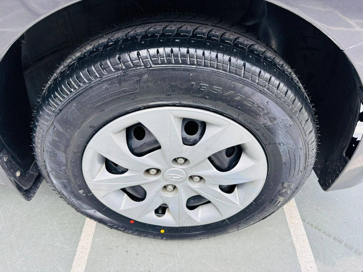 45,000 KMS HYUNDAI I20 1.2 MAGNA PETROL (2019)