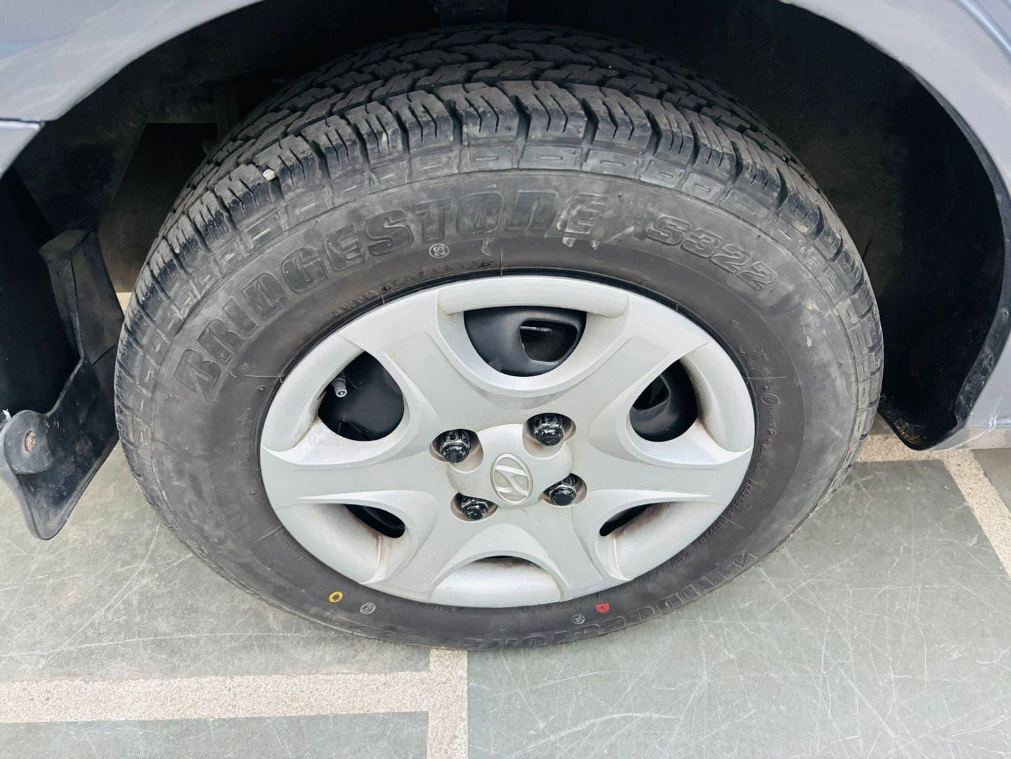 30,000 KMS HYUNDAI ACCENT EXECUTIVE PETROL (2011)