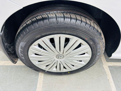 VOLKSWAGEN AMEO COMFORTLINE 1.0 PETROL (2019)