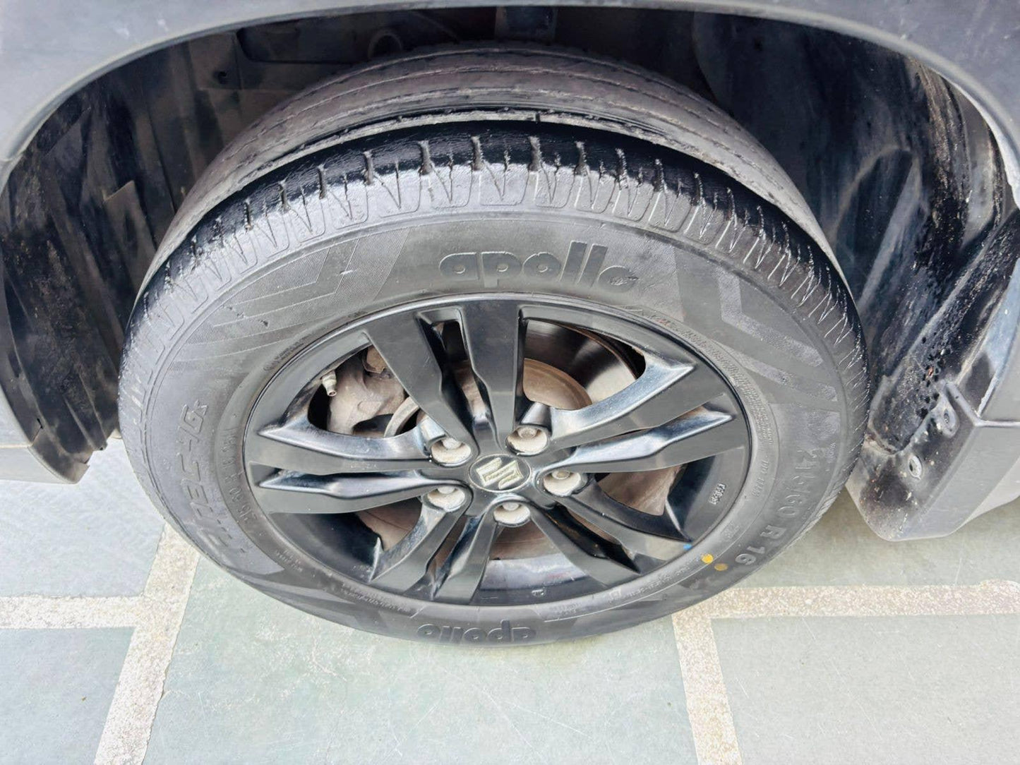 MARUTI BREZZA ZDI DIESEL (2018)