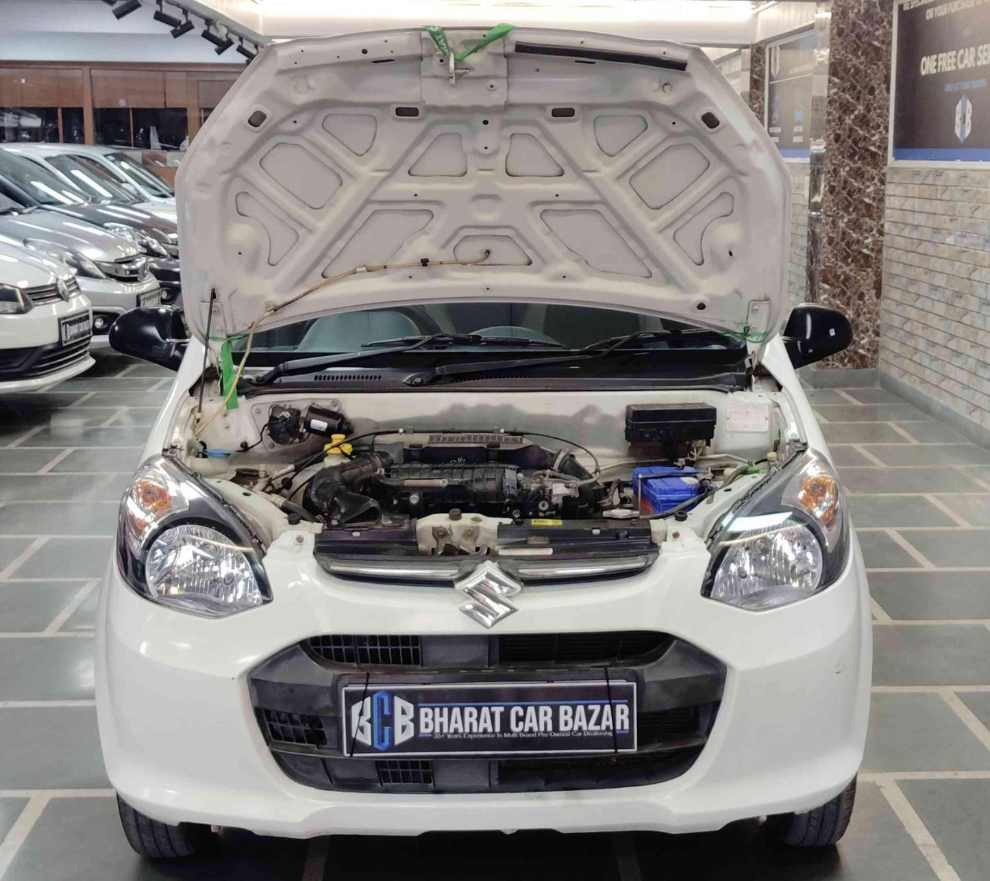 MARUTI ALTO 800 LXI PETROL (2014)