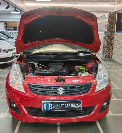 48,000 KMS MARUTI DZIRE VXI PETROL (2012)