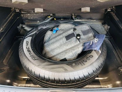 40,000 KMS HYUNDAI CRETA 1.5 MPI MT E PETROL (2022)