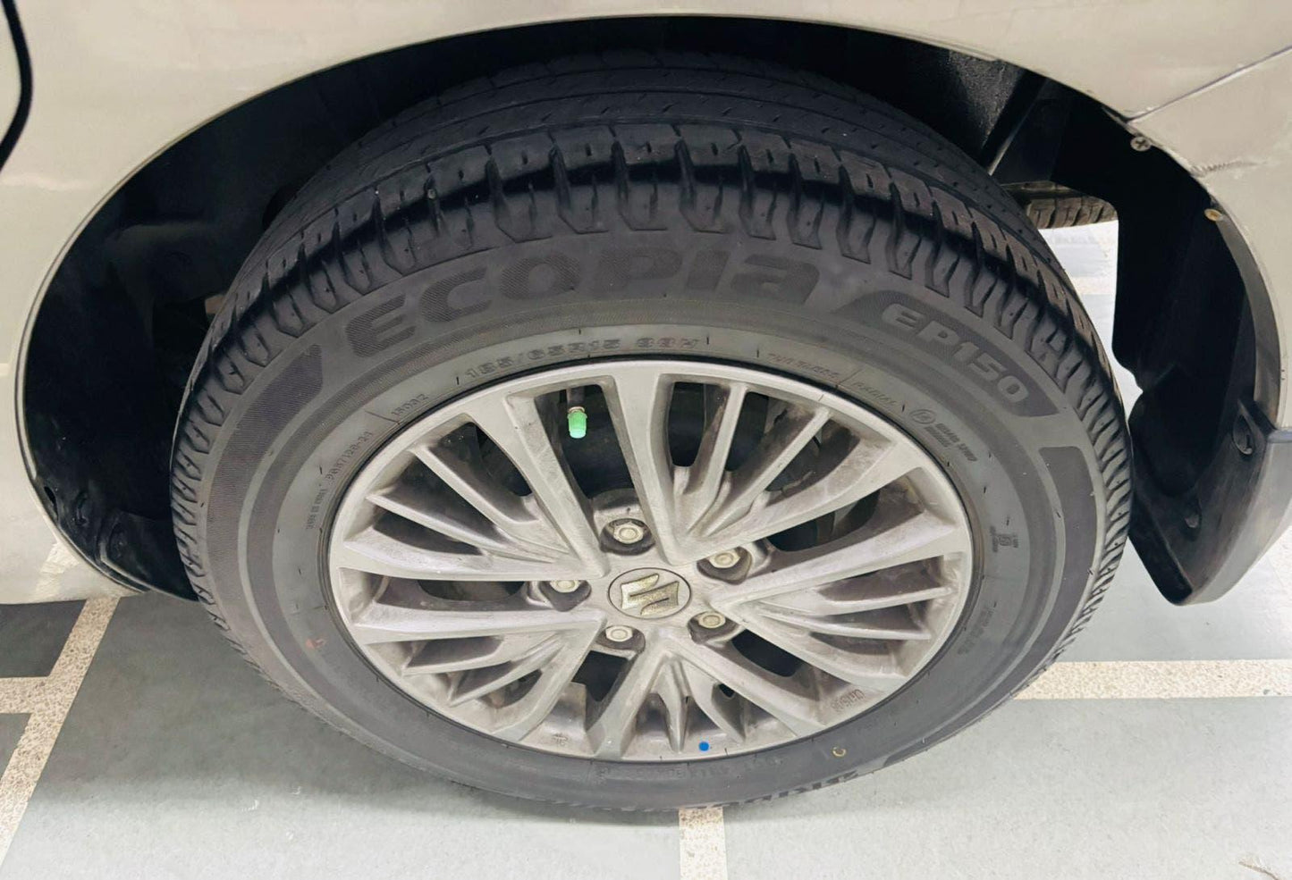 20,000 KMS MARUTI ERTIGA VXI CNG (2021)