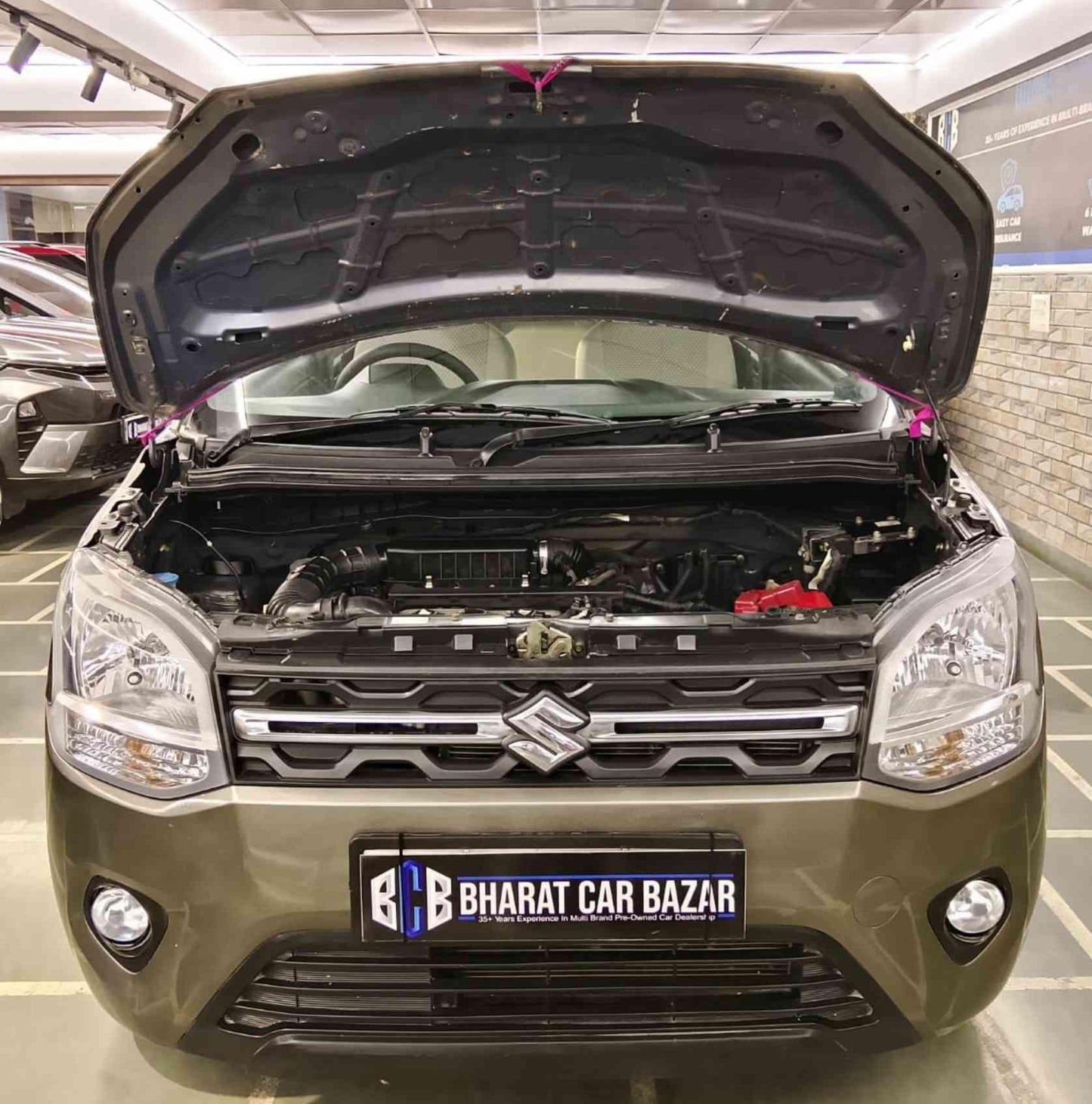 MARUTI WAGONR LXI PETROL (2020)