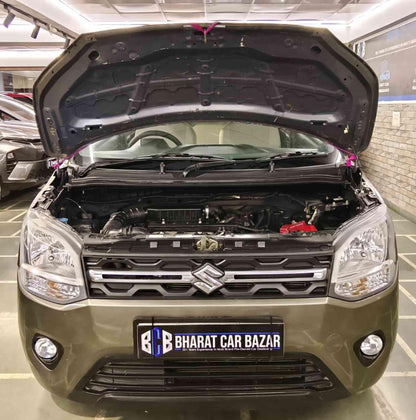 MARUTI WAGONR LXI PETROL (2020)
