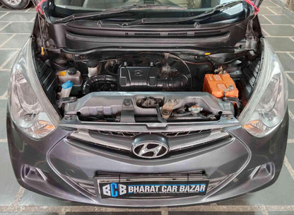 34000 KMS HYUNDAI EON MAGNA+ PETROL ( 2018)