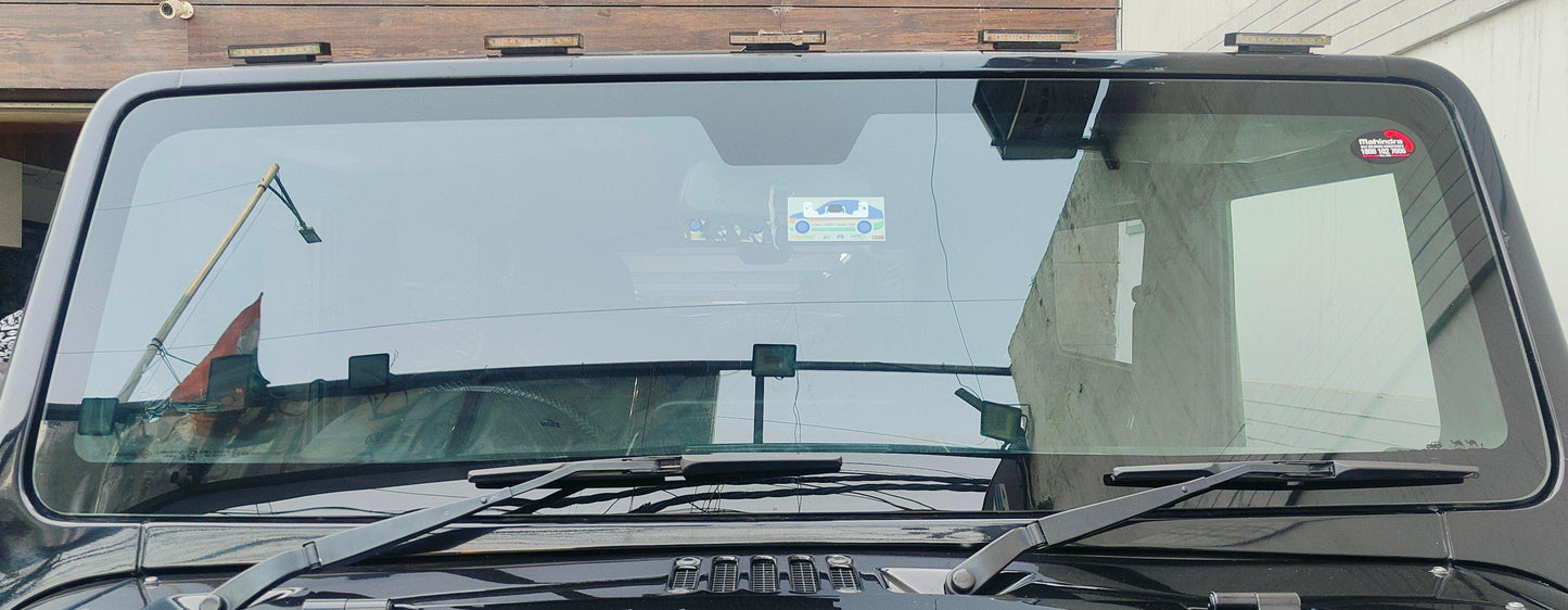 38,000 KMS MAHINDRA THAR LX D 2WD DIESEL (2024)