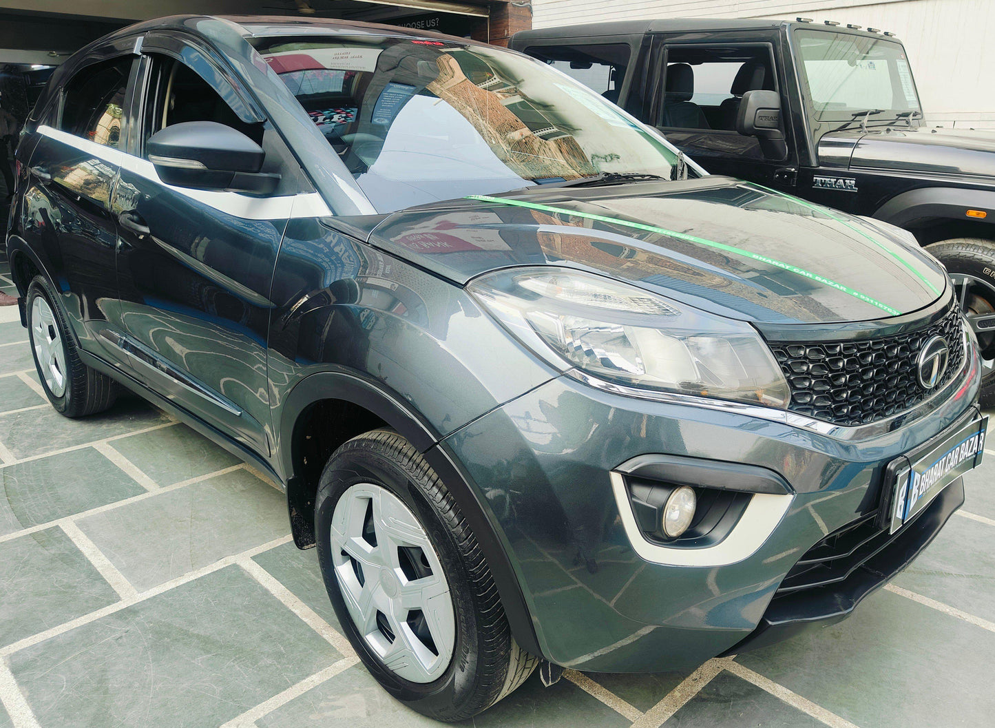 TATA NEXON XM 1.2 PETROL (2018)