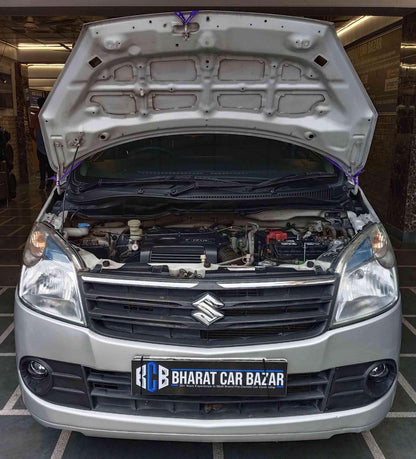 32,000 KMS MARUTI WAGONR LXI GREEN CNG (2011)