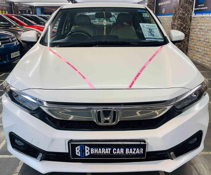 42,000 KMS HONDA AMAZE 1.2 S MT PETROL (2019)