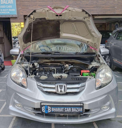 HONDA AMAZE 1.2 VX MT PETROL (2016)