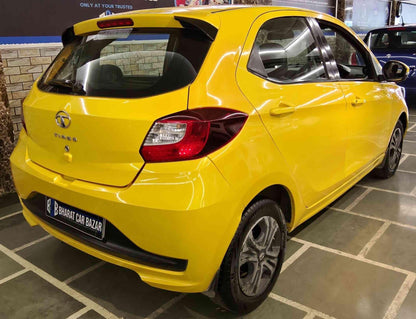 TATA TIAGO XZ 1.2 PETROL (2020)