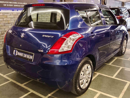 MARUTI SWIFT LXI PETROL (2012)