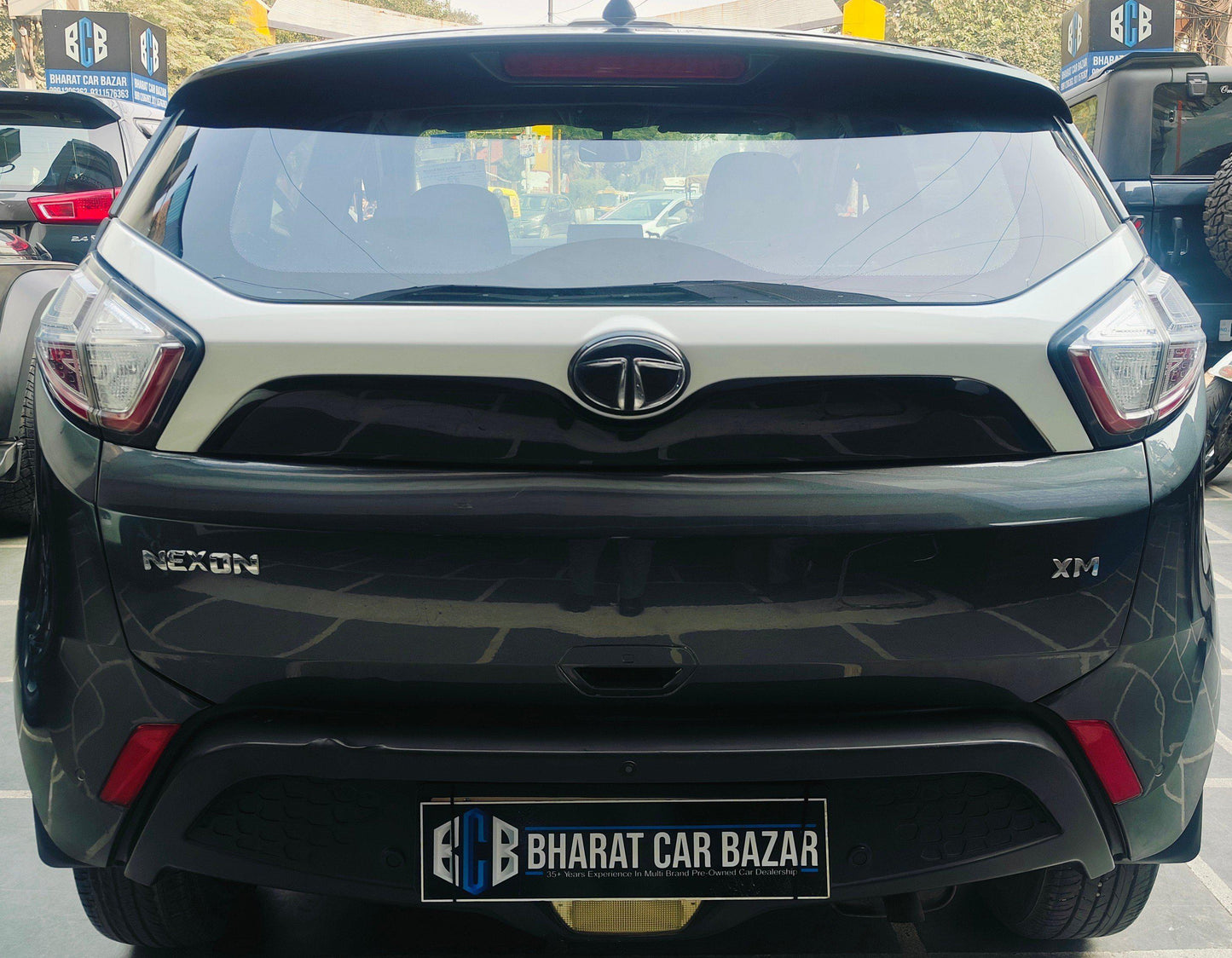 TATA NEXON XM 1.2 PETROL (2018)
