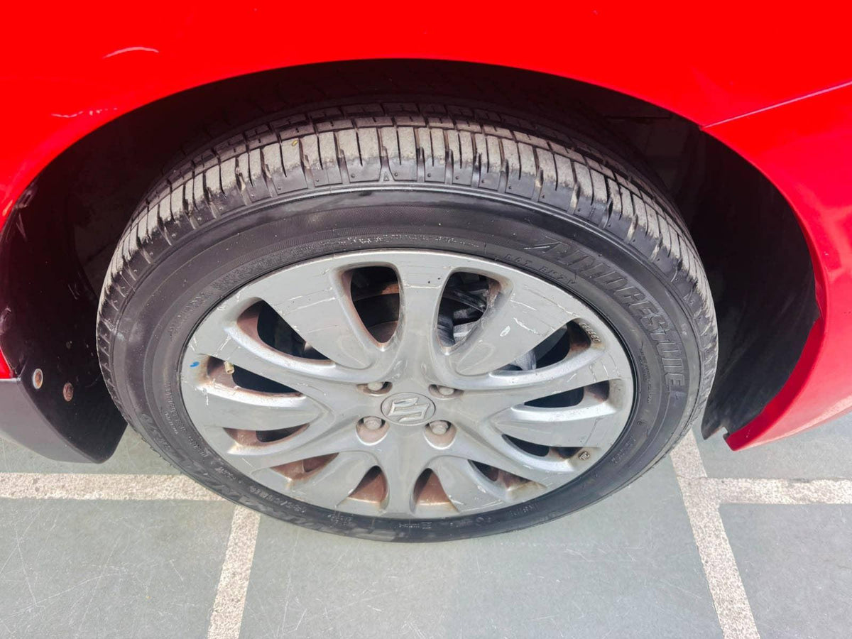 MARUTI BALENO ZETA CVT AUTOMATIC PETROL (2017)