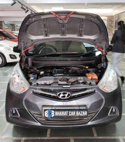 34000 KMS HYUNDAI EON MAGNA+ PETROL ( 2018)