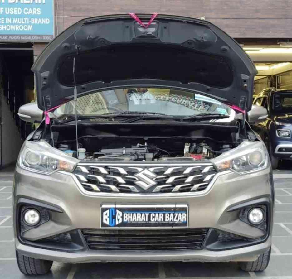 MARUTI ERTIGA ZXI (O) GREEN CNG (2023)