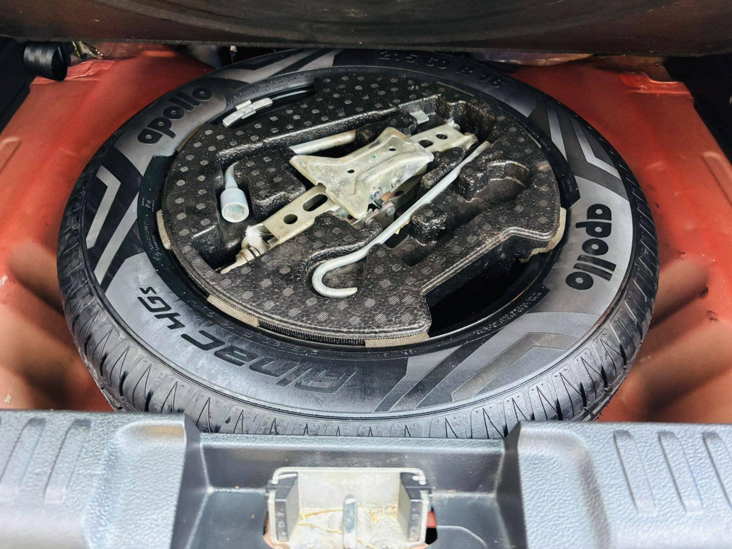 MARUTI BREZZA ZDI DIESEL (2018)