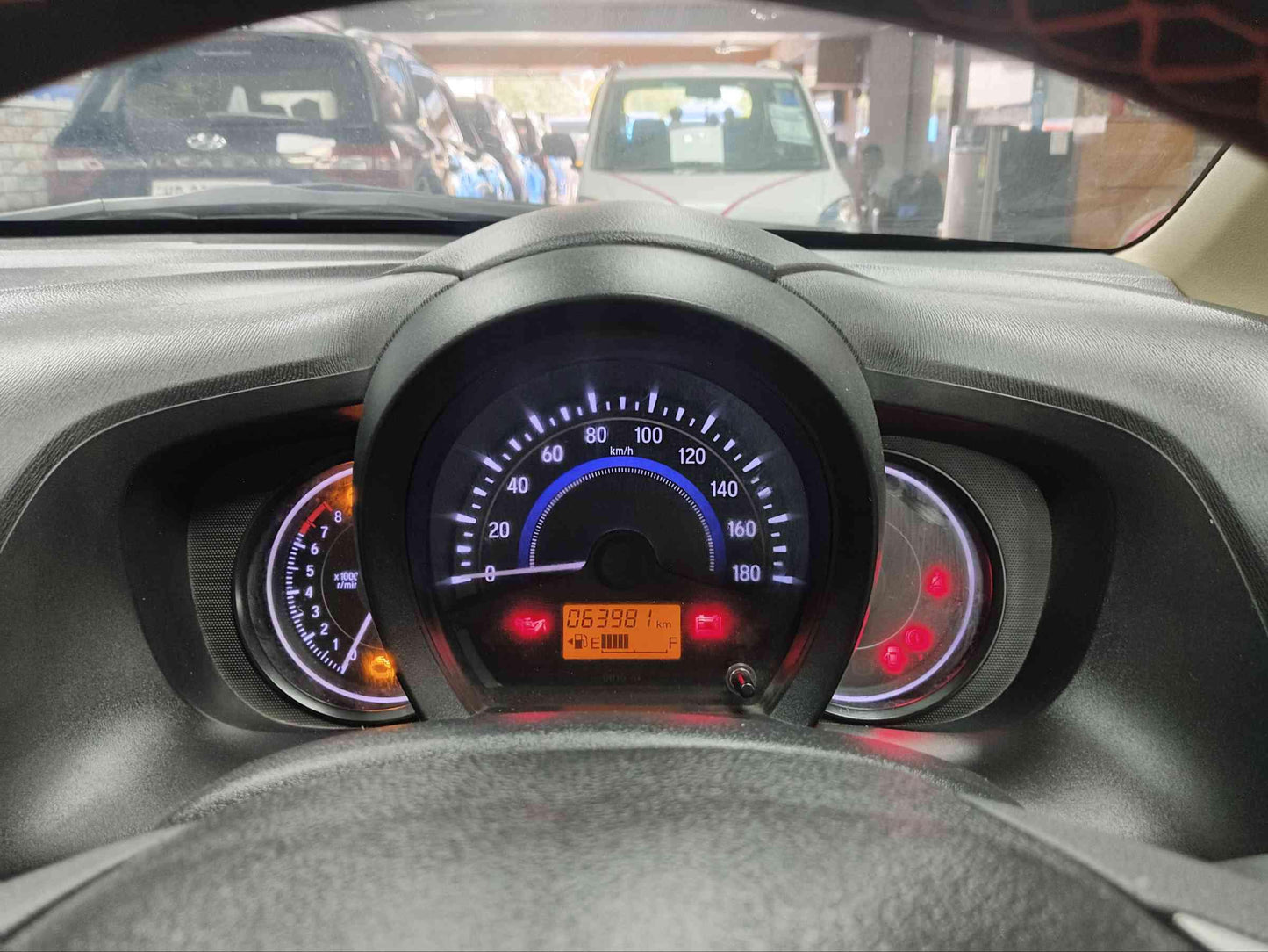 HONDA AMAZE 1.2 VX MT PETROL (2016)