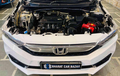 42,000 KMS HONDA AMAZE 1.2 S MT PETROL (2019)