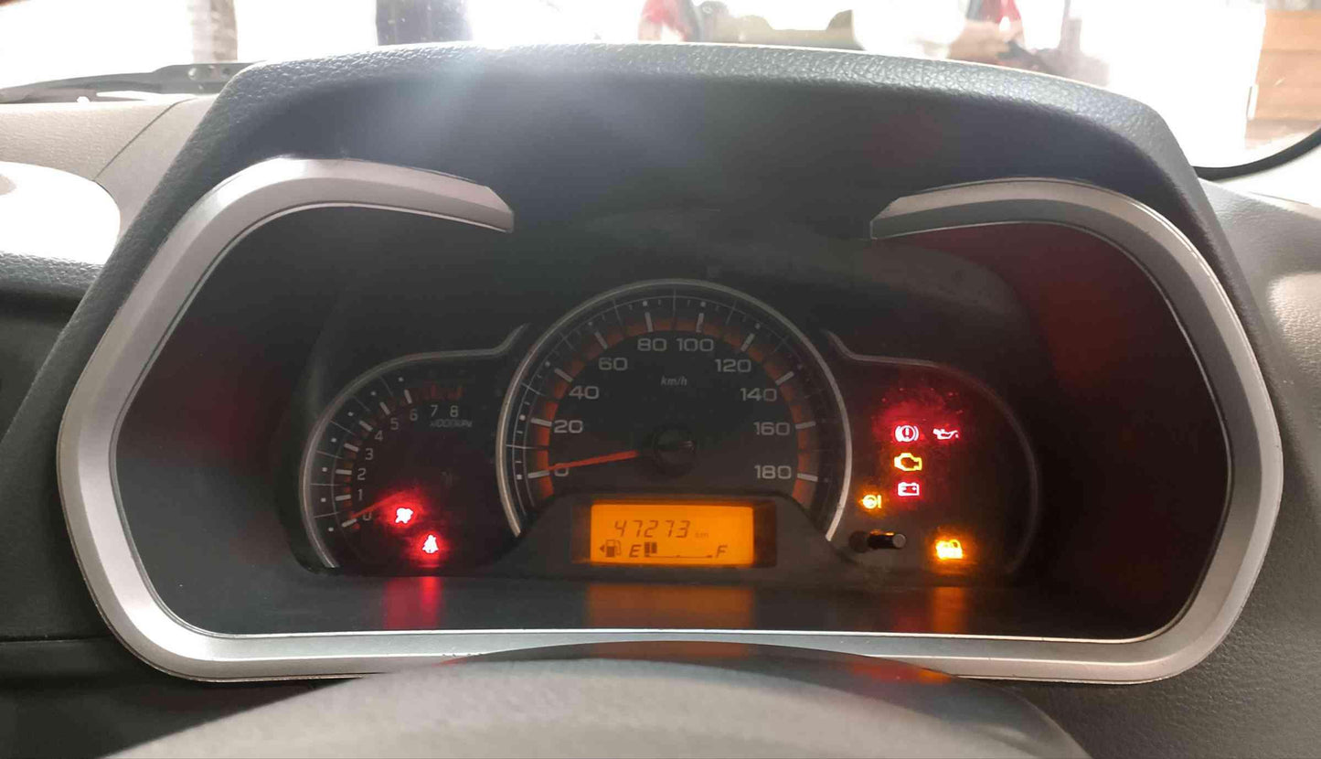 48,000 KMS MARUTI ALTO K10 VXI(O) PETROL (2017)