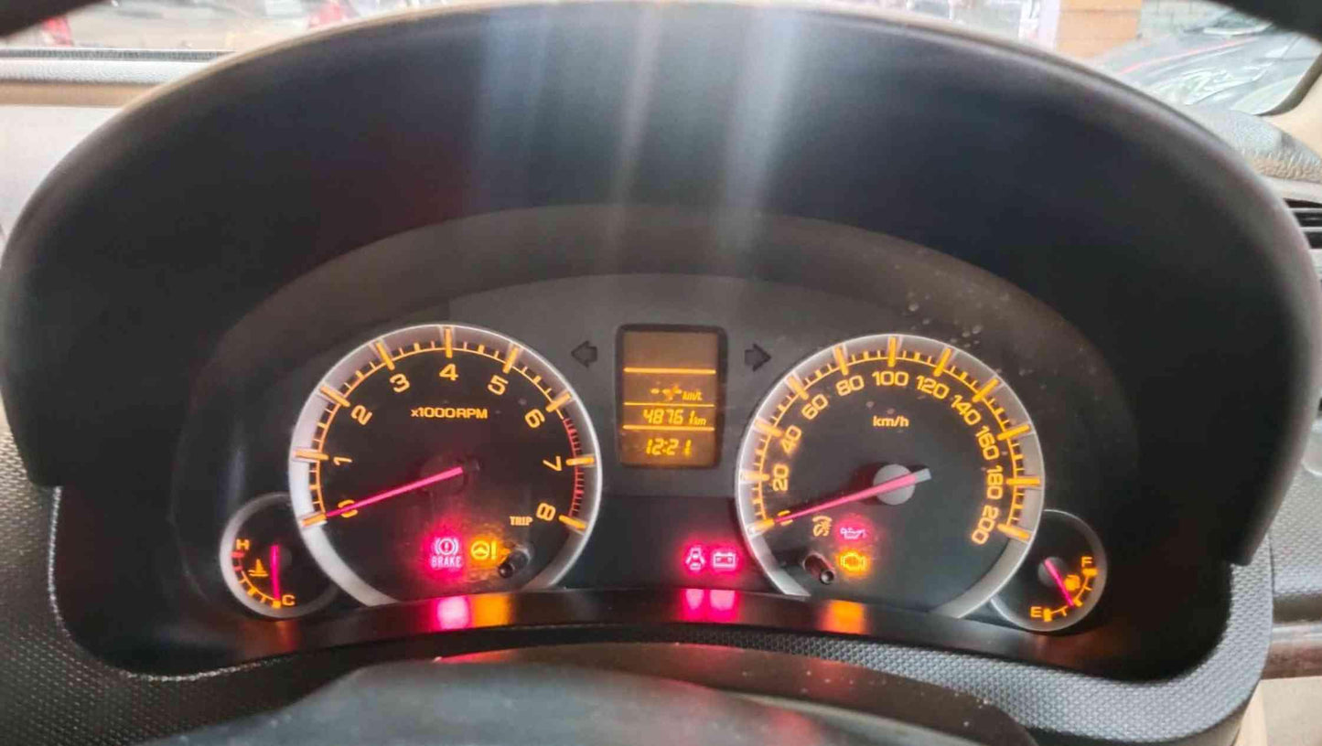 48,000 KMS MARUTI DZIRE VXI PETROL (2012)