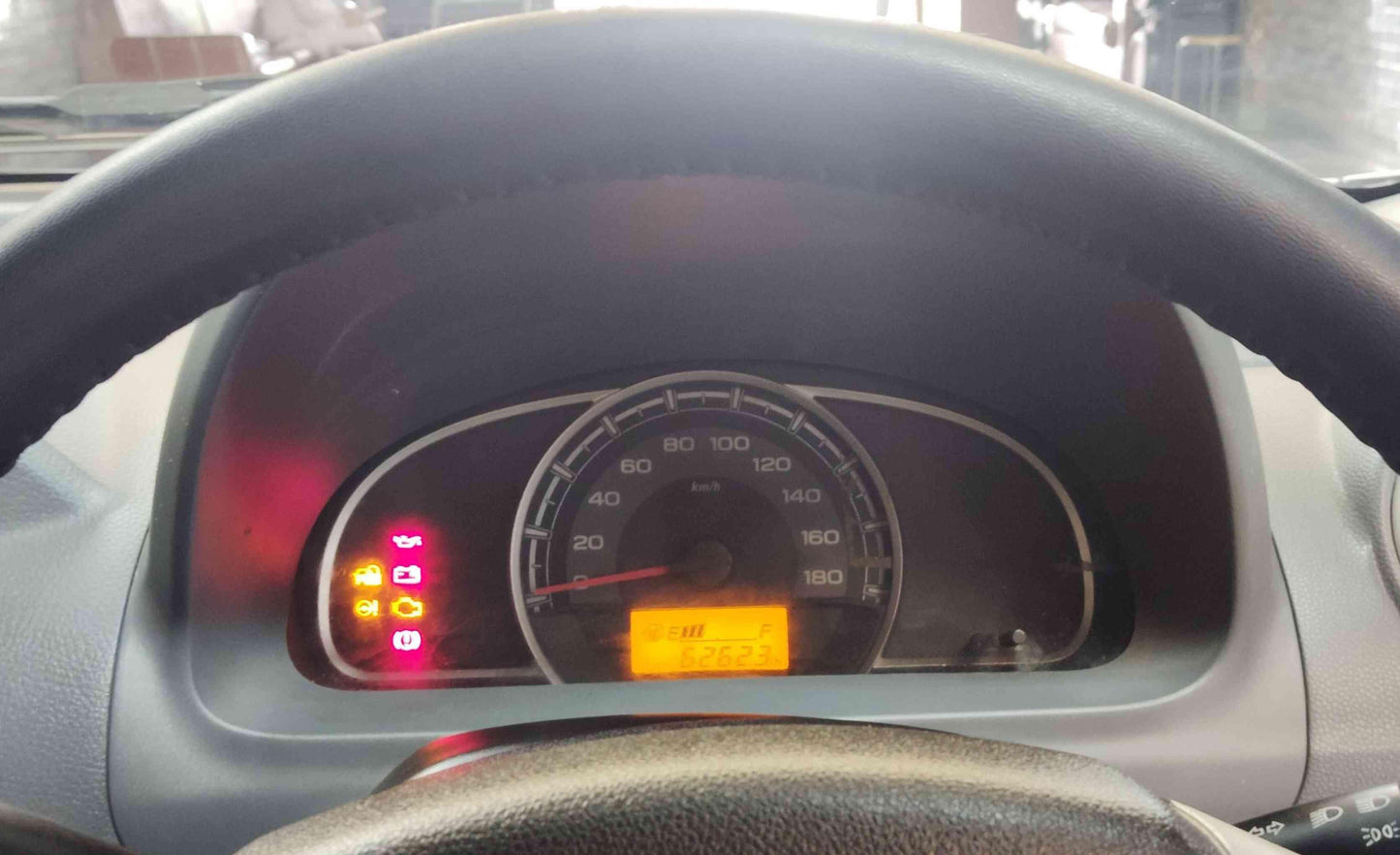 MARUTI ALTO 800 LXI PETROL (2014)