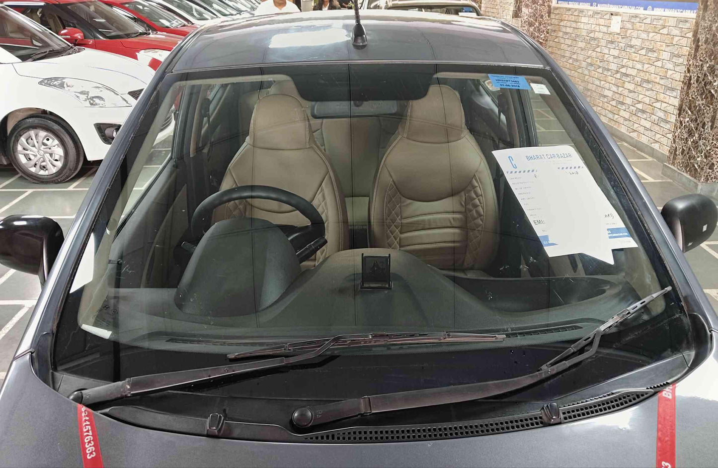 34000 KMS HYUNDAI EON MAGNA+ PETROL ( 2018)