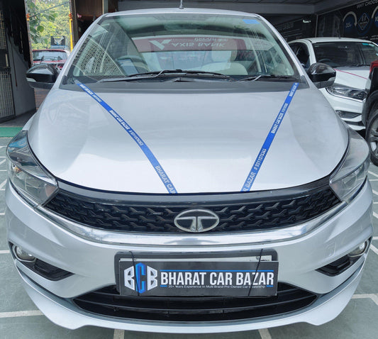 22,000 KMS TATA TIAGO 1.2 ZXA+ PETROL (2020)