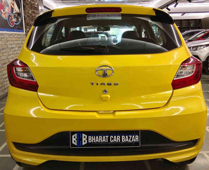 TATA TIAGO XZ 1.2 PETROL (2020)