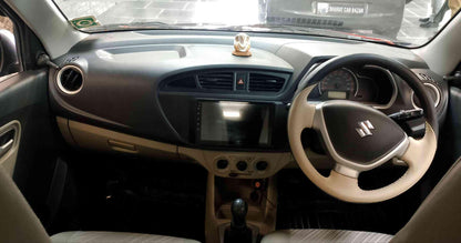 48,000 KMS MARUTI ALTO K10 VXI(O) PETROL (2017)