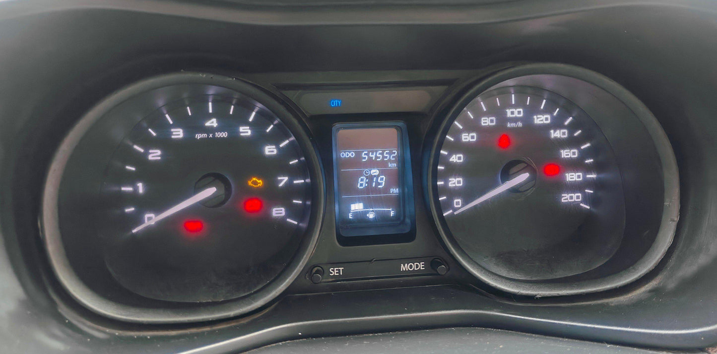 TATA NEXON XM 1.2 PETROL (2018)