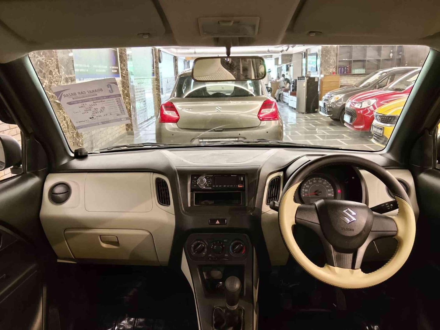 MARUTI WAGONR LXI PETROL (2020)