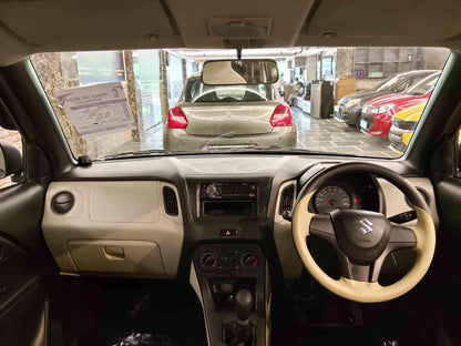 MARUTI WAGONR LXI PETROL (2020)