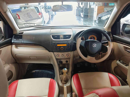 48,000 KMS MARUTI DZIRE VXI PETROL (2012)