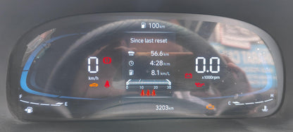 HYUNDAI EXTER EX 1.2 MT KAPPA PETROL (2025)