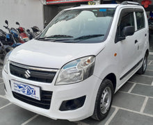 Load image into Gallery viewer, MARUTI WAGONR LXI GREEN CNG (2017)
