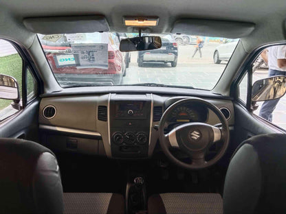 32,000 KMS MARUTI WAGONR LXI GREEN CNG (2011)