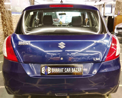 MARUTI SWIFT LXI PETROL (2012)