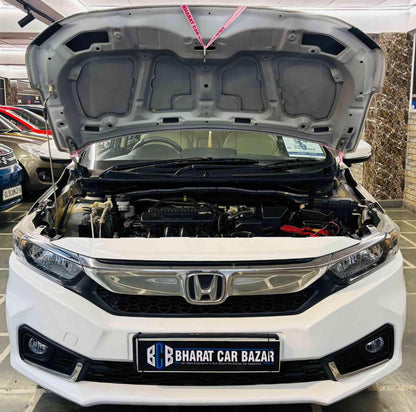 42,000 KMS HONDA AMAZE 1.2 S MT PETROL (2019)