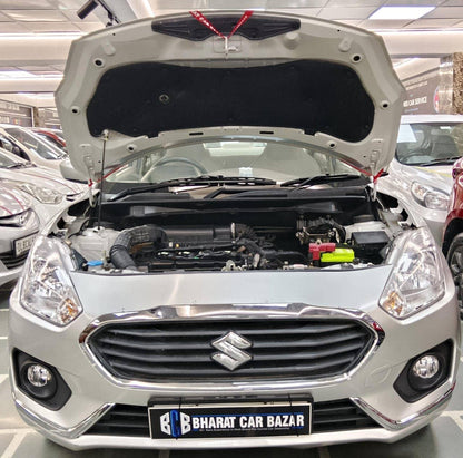 13,000 KMS MARUTI DZIRE LXI PETROL (2019)