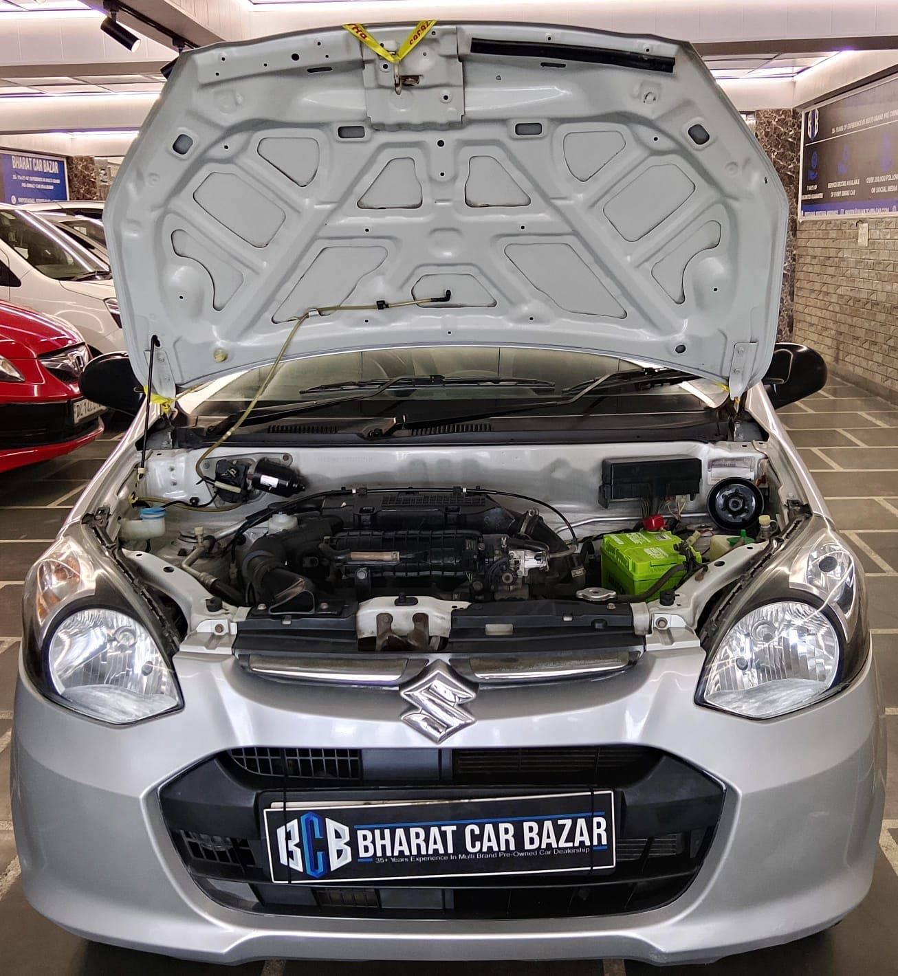 41,000 KMS MARUTI ALTO 800 VXI PETROL (2015)