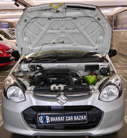 41,000 KMS MARUTI ALTO 800 VXI PETROL (2015)