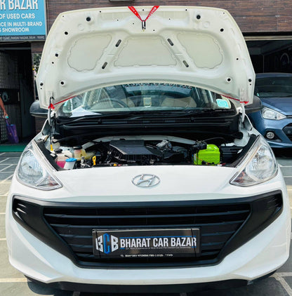 4000 KMS HYUNDAI SANTRO 1.1 ERA EXCUTIVE MT PETROL (2021)